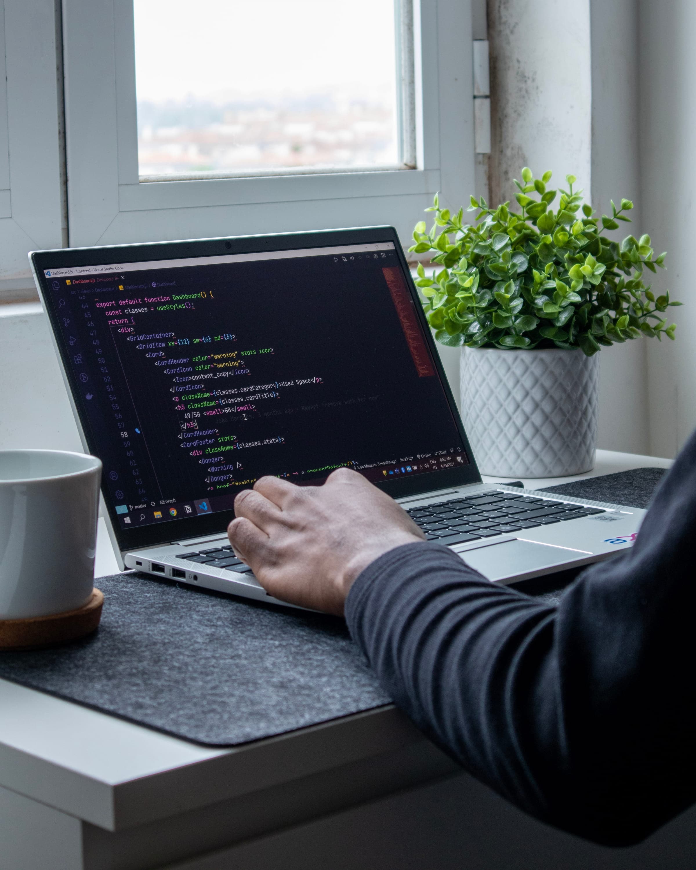 Hands-on systems work